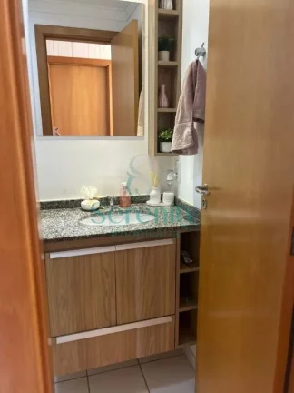 Imagem Apartamento para Venda no Acqua Royal - 3 dormitórios por R$550.000,00 - Terra Bonita - Londrina/PR
