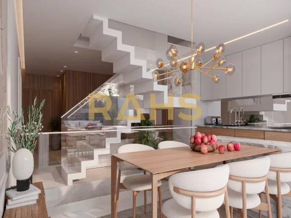 Imagem Já pensou morar em uma casa e em um apartamento ao mesmo tempo? A Haus quebrou mais um paradigma, c...