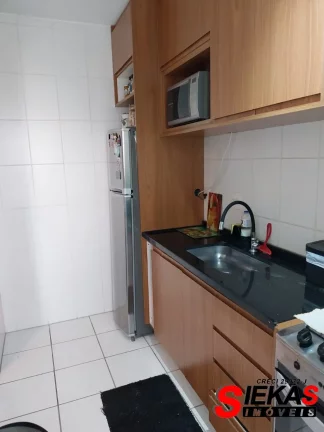 Imagem Apartamento à venda no Tatuapé, São Paulo-SP: 2 quartos, sala, 1 vaga de garagem, 54m² de área. Venha conferir!