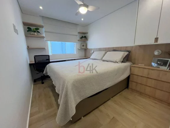 Imagem Apartamento com 1 dormitório à venda, 40 m² por R$ 590.000,00 - Brooklin - São Paulo/SP