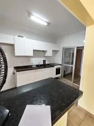 Imagem Enseada - Apartamento à 300 metros da praia Lazer.