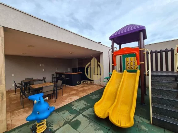 Imagem Apartamento de alto padrão com 4 suítes, 4 garagens e mobiliado.