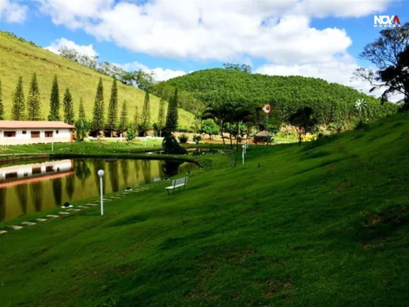 Imagem Sítio Projeto Rural Área: 184.000m2 Aqui Você Encontrará Um Pedaço Do Paraíso, Rico Em Detalhe...
