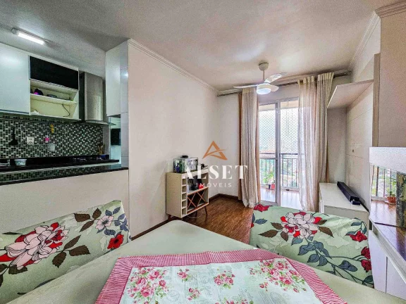Imagem Apartamento com 2 dormitórios na Vila Formosa