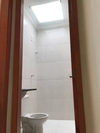Imagem Sobrado com 2 dormitórios à venda, 90 m² por R$ 498.000 - Vila Camilópolis - Santo André/SP