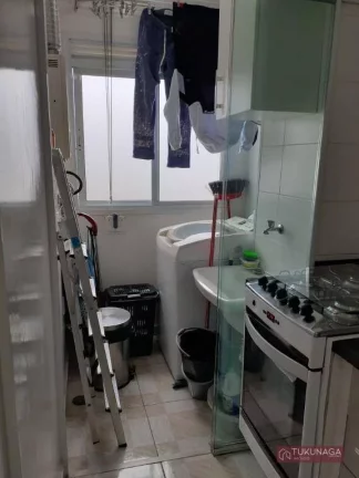 Imagem Apartamento à venda, 59 m² por R$ 530.000,00 - Picanco - Guarulhos/SP