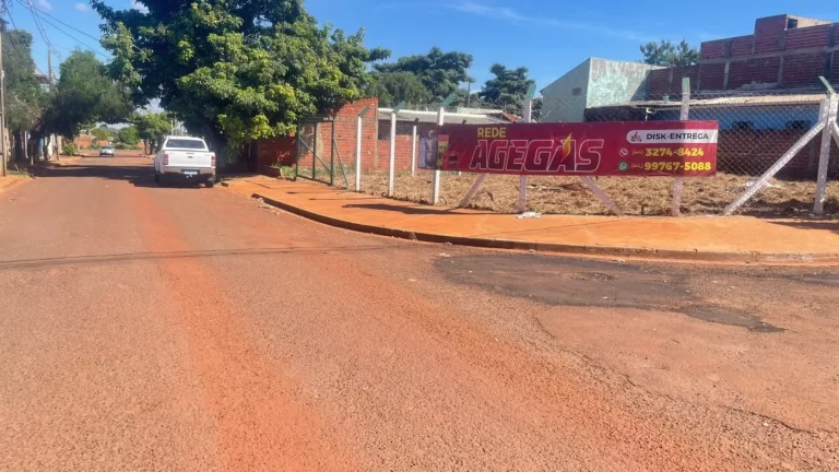 Imagem Terreno para Locação em Sarandi, Jardim Nova Sarandi III