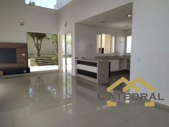 Imagem Sobrado à venda por R$1.350.000,00 no condomínio Ibi Aram II - Itupeva/SP