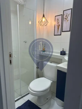 Imagem Apartamento com 2 quartos na Barra Funda, São Paulo-SP: confira já essa oportunidade de locação!