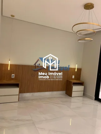 Imagem Res Fasano Ponte Alta Gama 3 Suítes 2 Vagas 255m² Piscina Closet Área de Serviço