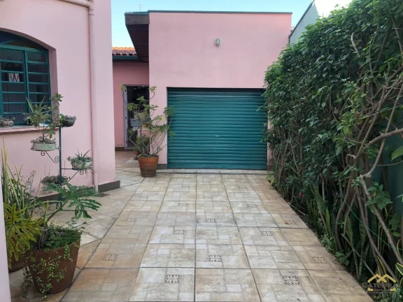Imagem Casa Comercial para locação na Rua Itália em Jundiaí/SP