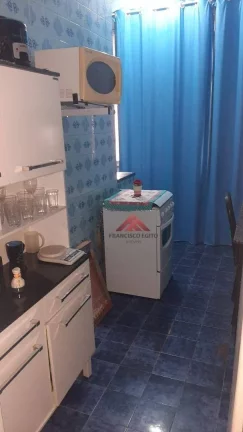 Imagem Apartamento com sala dois quartos no centro proximo ao super mercado Guanabara,proximo ao centro,condução nas proximidades,inclusive para o Rio de Jan