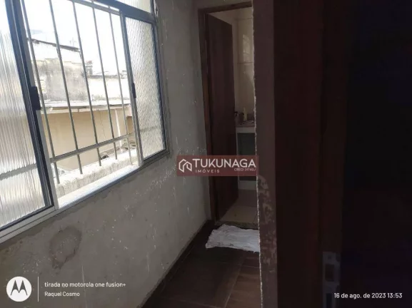 Imagem Sobrado com 3 dormitórios à venda, 145 m² por R$ 545.000,00 - Jardim Alice - Guarulhos/SP