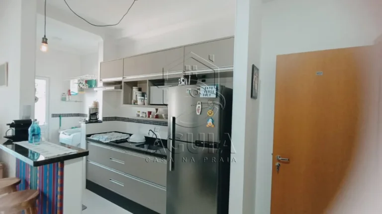 Imagem Apartamento mobiliado na praia das Toninhas em Ubatuba perto da praia!