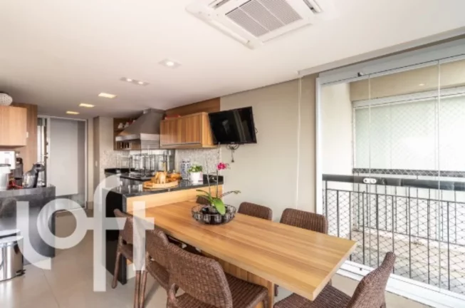 Imagem APARTAMENTO RESIDENCIAL em São Paulo - SP, Tatuapé