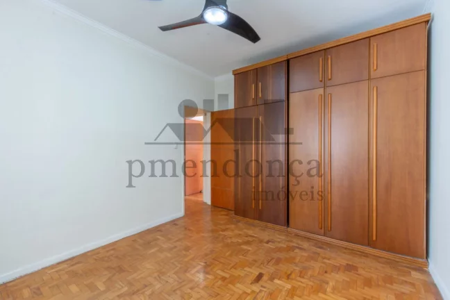 Imagem Apartamento em Higienópolis com 3 quartos (1 suíte) e 2 vagas, 153m².
