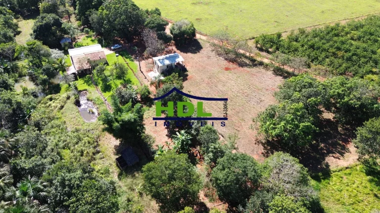 Imagem 1,5 Alqs Muito Top com água em Hidrolândia GO