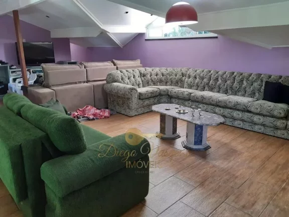 Imagem Casa para Venda em Teresópolis / RJ no bairro Carlos Guinle