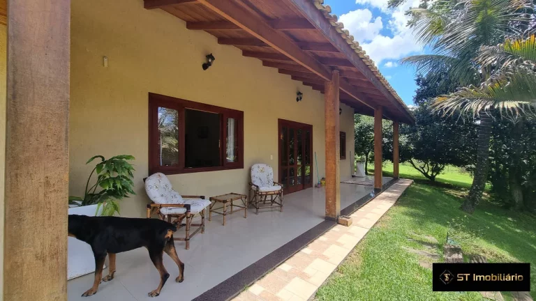 Imagem Sítio de Alto Padrão à venda em Atibaia/SP - 40.000m² por R$2.600.000!