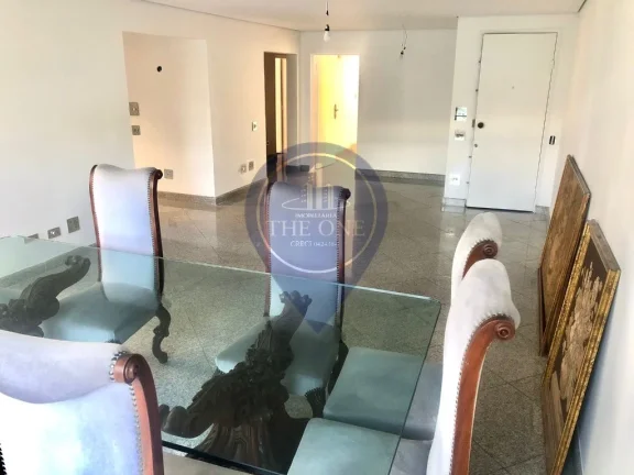 Imagem Apartamento de 3 quartos com vista eterna para o verde no Paraíso - São Paulo-SP: 145m², 2 vagas de garagem - Aproveite!