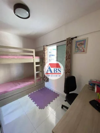 Imagem Apartamento com 3 dormitórios à venda, 95 m² por R$ 799.000,00 - Aviação - Praia Grande/SP
