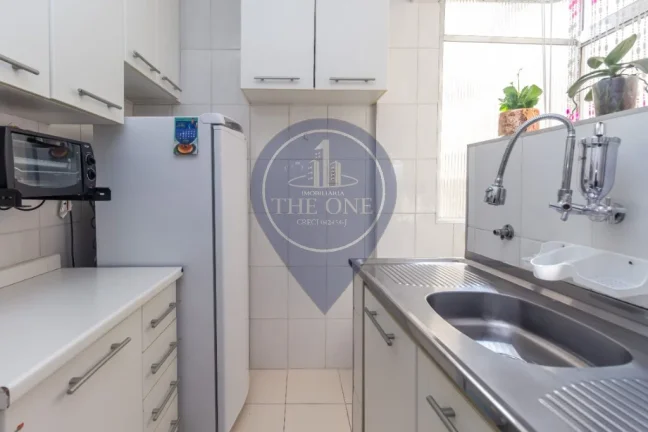 Imagem Apartamento à venda em Perdizes, São Paulo-SP: 2 quartos, 2 salas, 1 banheiro e 50m² de área!