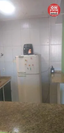 Imagem Apartamento à venda, 56 m² por R$ 212.000,00 - Itararé - São Vicente/SP