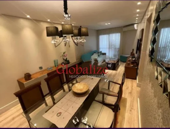 Imagem Apartamento 03 dormitórios sendo 01 suíte 02 vagas elevador e Lazer na Ponta da Praia R$ 1.280.000,00