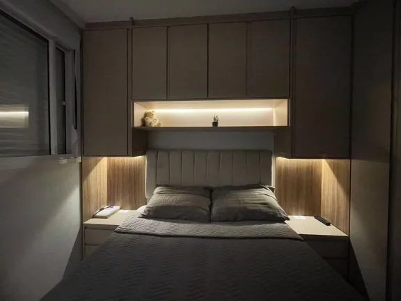 Imagem Apartamento com 1 dormitório à venda, 30 m² por R$ 360.000,00 - Barra Funda - São Paulo/SP