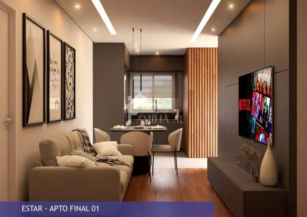 Imagem Home Everest Empreendimento Completo