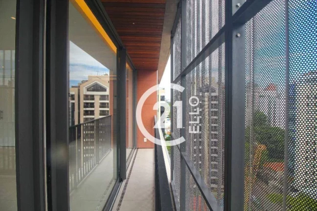 Imagem Apartamento com 3 dormitórios para alugar, 167 m² - Vila Nova Conceição - São Paulo/SP