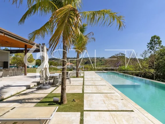 Imagem Linda mansão térrea e contemporânea à venda na Fazenda da Grama | Praia da Grama
