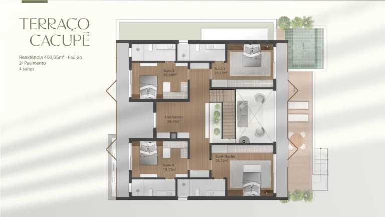 Imagem Casa Alto Padrão!