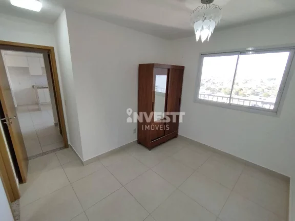 Imagem Apartamento com 2 dormitórios para alugar, 60 m² - Rodoviário - Goiânia/GO