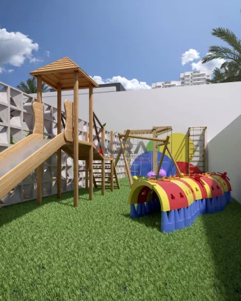 Imagem EUTINIO NUNES apartamentos 3/4 no Boa Vista - Vitoria da Conquista