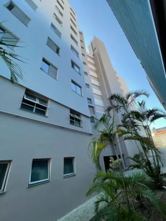 Imagem Apartamento com 2 dormitórios à venda, 50 m² por R$ 345.000,00 - Vila Palmares - Santo André/SP