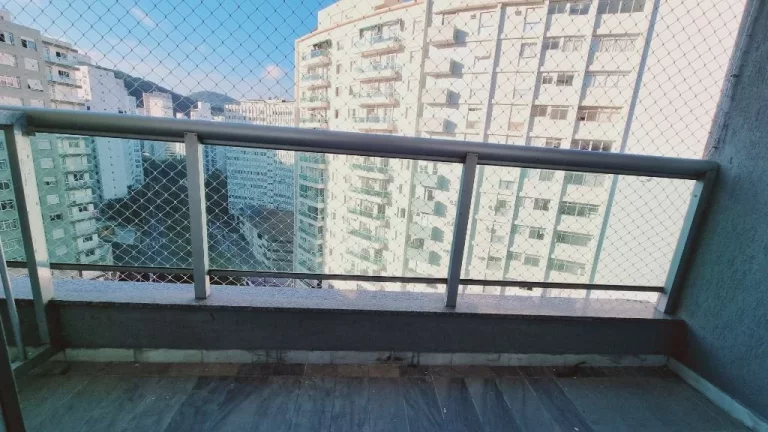 Imagem Apartamento com 5 dormitórios à venda, 170 m² - Pitangueiras - Guarujá/SP