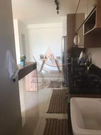 Imagem Apartamento - Ribeirão Preto - Nova Ribeirânia