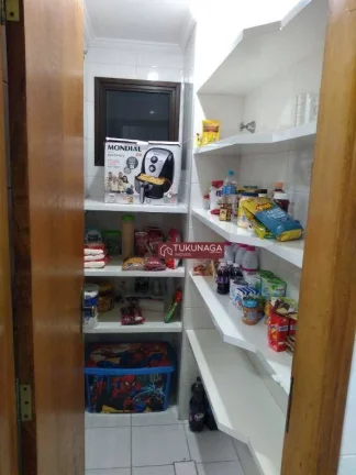 Imagem Apartamento com 3 quartos à venda, 148 m² por R$ 879.000 - Vila Milton - Guarulhos/SP