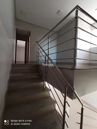 Imagem Casa Sobrado Alto Padrão, 3 suites plenas, Nunca Habitado, 186m² , vista para o parque, St. Village Veneza, Goiânia -GO