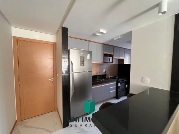 Imagem Apartamento 3 quartos, lazer completo, mobiliado e decorado a venda na Praia do Morro - Guarapari