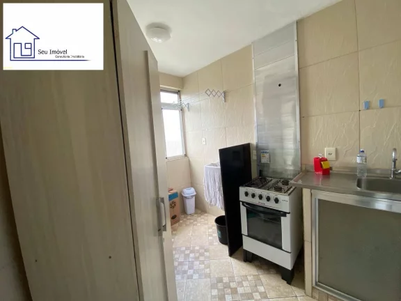 Imagem OPORTUNIDADE! VENDO APARTAMENTO 2 QUARTOS MOBILIADO EM JACAREPAGUÁ