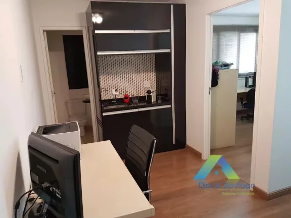 Imagem Sala Comercial com 34m² proximo ao metro São Judas