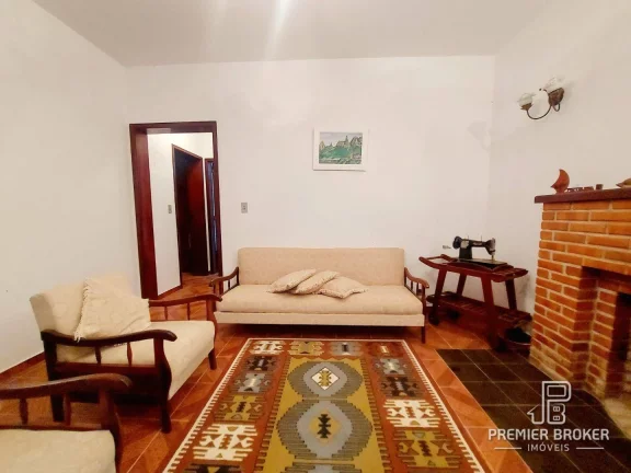 Imagem Casa à venda, 229 m² por R$ 450.000,00 - Colônia Alpina - Teresópolis/RJ