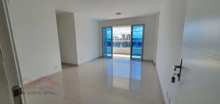 Imagem Apartamento 3 dormitórios para Venda em Teresina, Horto, 3 dormitórios, 3 suítes, 3 banheiros, 2 vagas