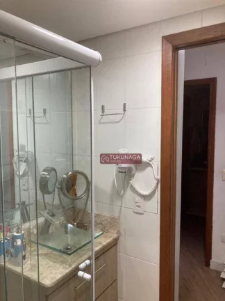 Imagem Apartamento com 2 dormitórios à venda, 65 m² por R$ 569.000,00 - Vila Rosália - Guarulhos/SP
