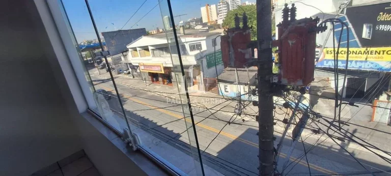 Imagem Aluga-se Salas Comerciais 2 Cômodos, 1 Banheiro, na Vila Augusto, próximo ao Centro de Mauá-SP