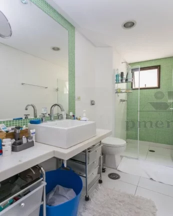 Imagem Cobertura Duplex 4 quartos 2 suites, 2 vagas 226 m²