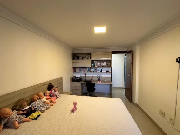 Imagem Apartamento Exclusivo no Residencial Morada do Atlântico - Jardim Oceania