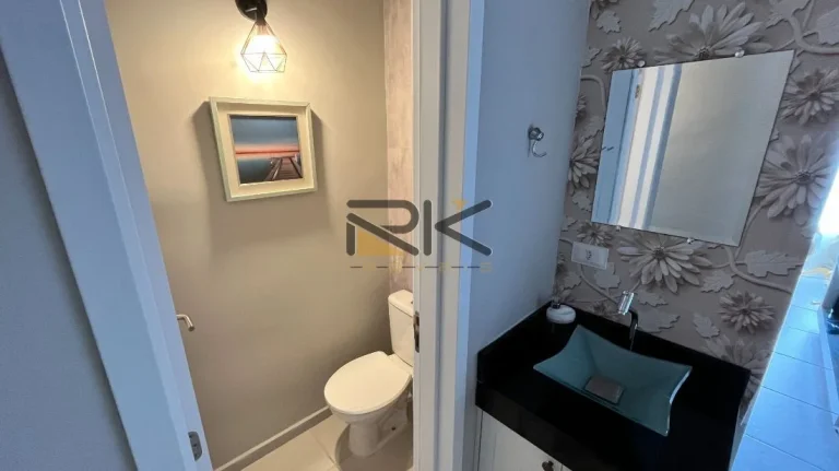 Imagem COBERTURA DUPLEX ITAGUÁ DORMITÓRIOS SENDO 1 SUÍTE,SALA DE ESTAR,VARANDA GOURMET COM CHURRASQUEIRA